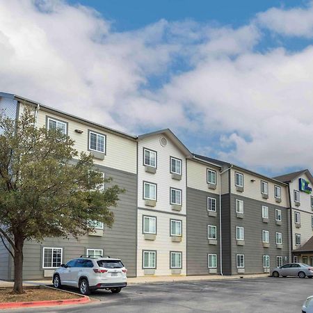 Extended Stay America Select Suites - Austin - Round Rock Buitenkant foto