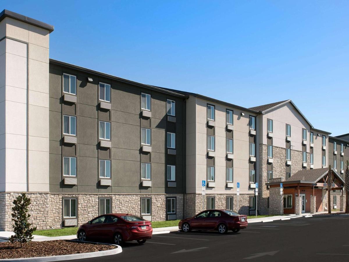 Extended Stay America Select Suites - Austin - Round Rock Buitenkant foto
