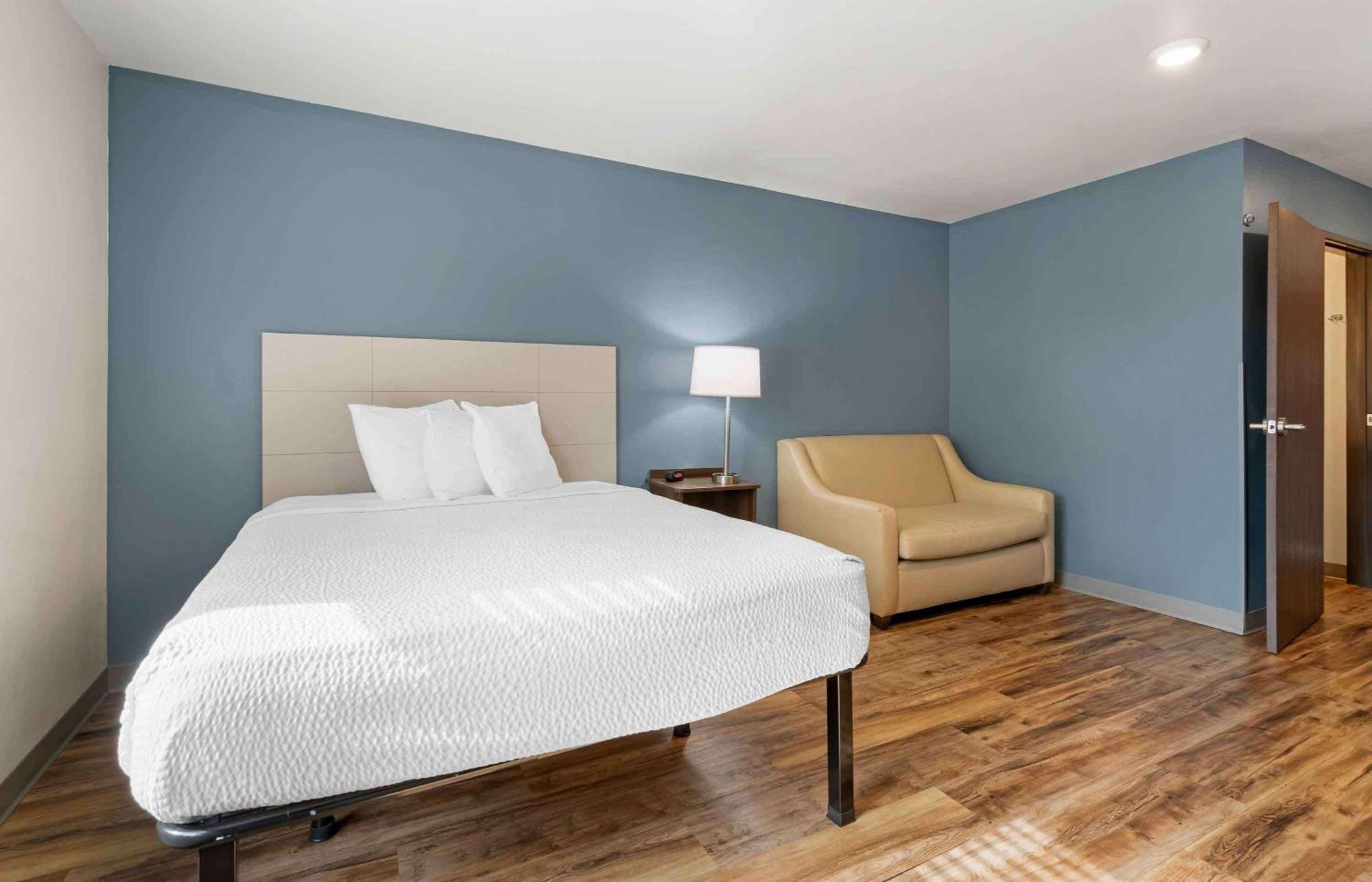 Extended Stay America Select Suites - Austin - Round Rock Buitenkant foto