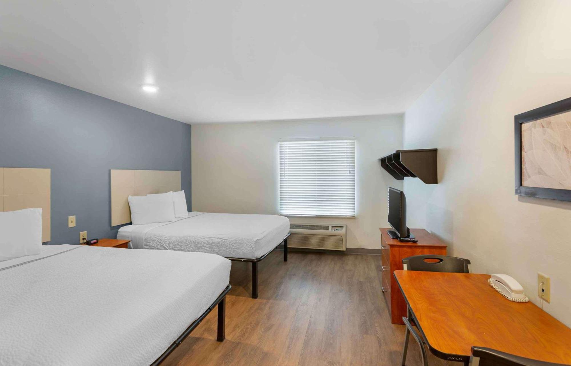 Extended Stay America Select Suites - Austin - Round Rock Buitenkant foto