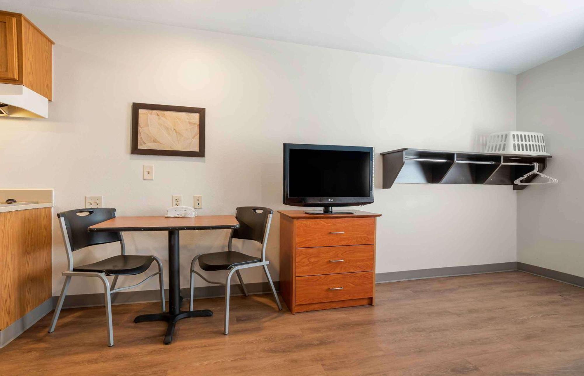 Extended Stay America Select Suites - Austin - Round Rock Buitenkant foto
