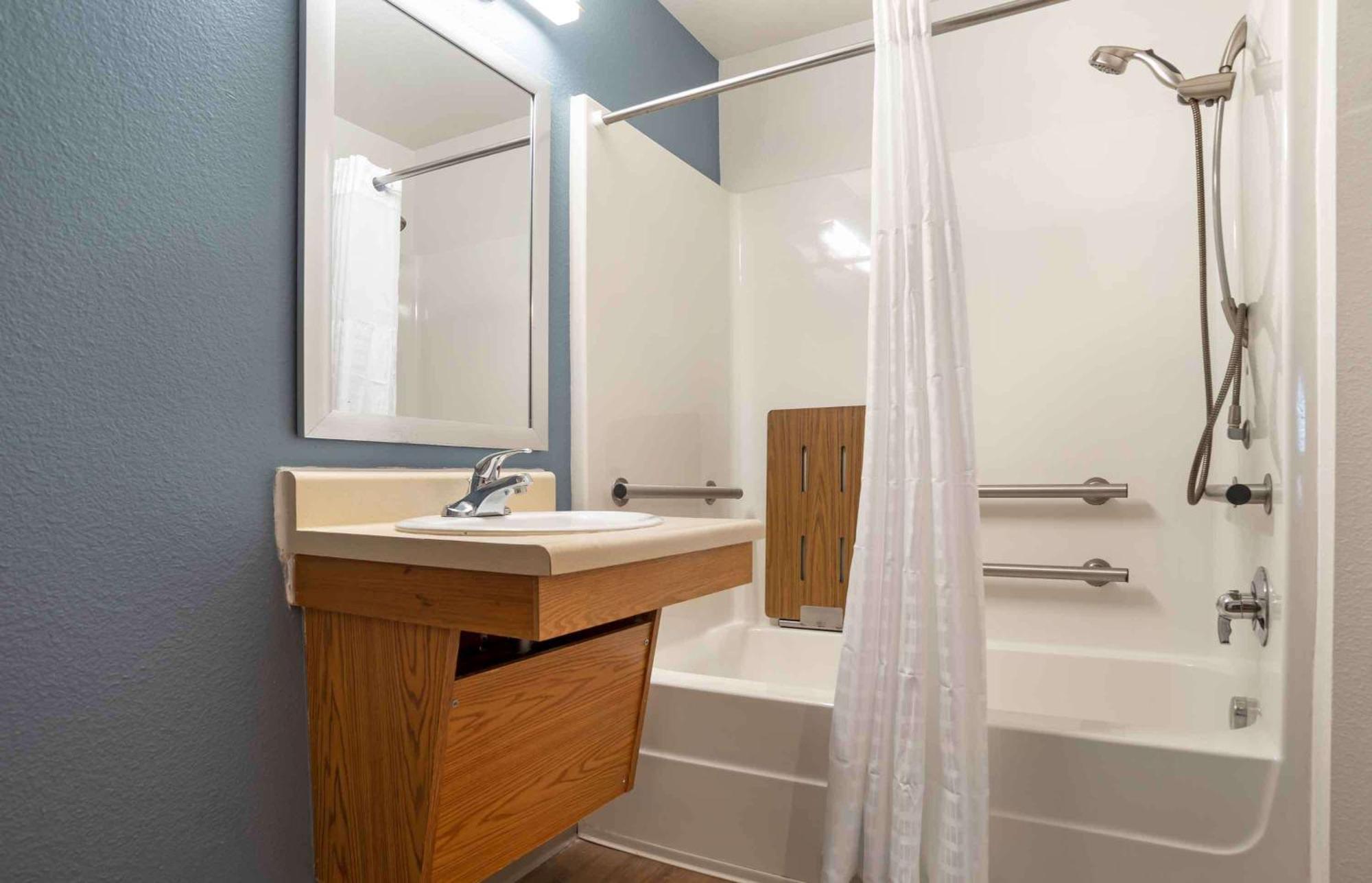 Extended Stay America Select Suites - Austin - Round Rock Buitenkant foto