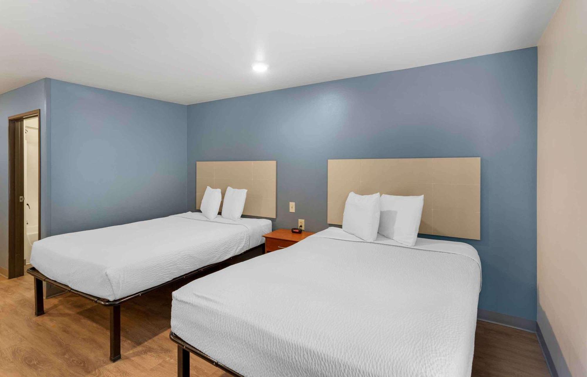 Extended Stay America Select Suites - Austin - Round Rock Buitenkant foto