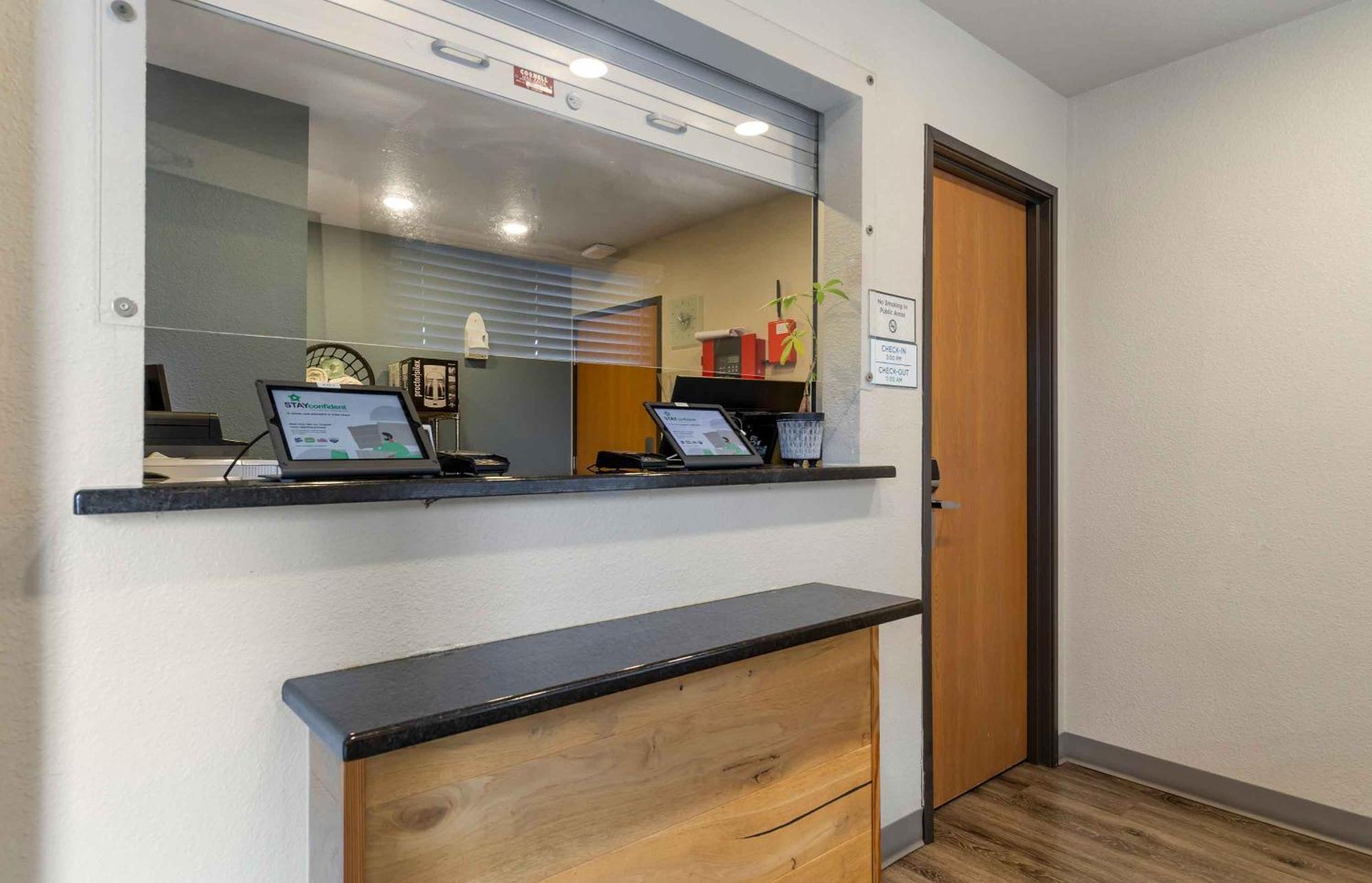 Extended Stay America Select Suites - Austin - Round Rock Buitenkant foto