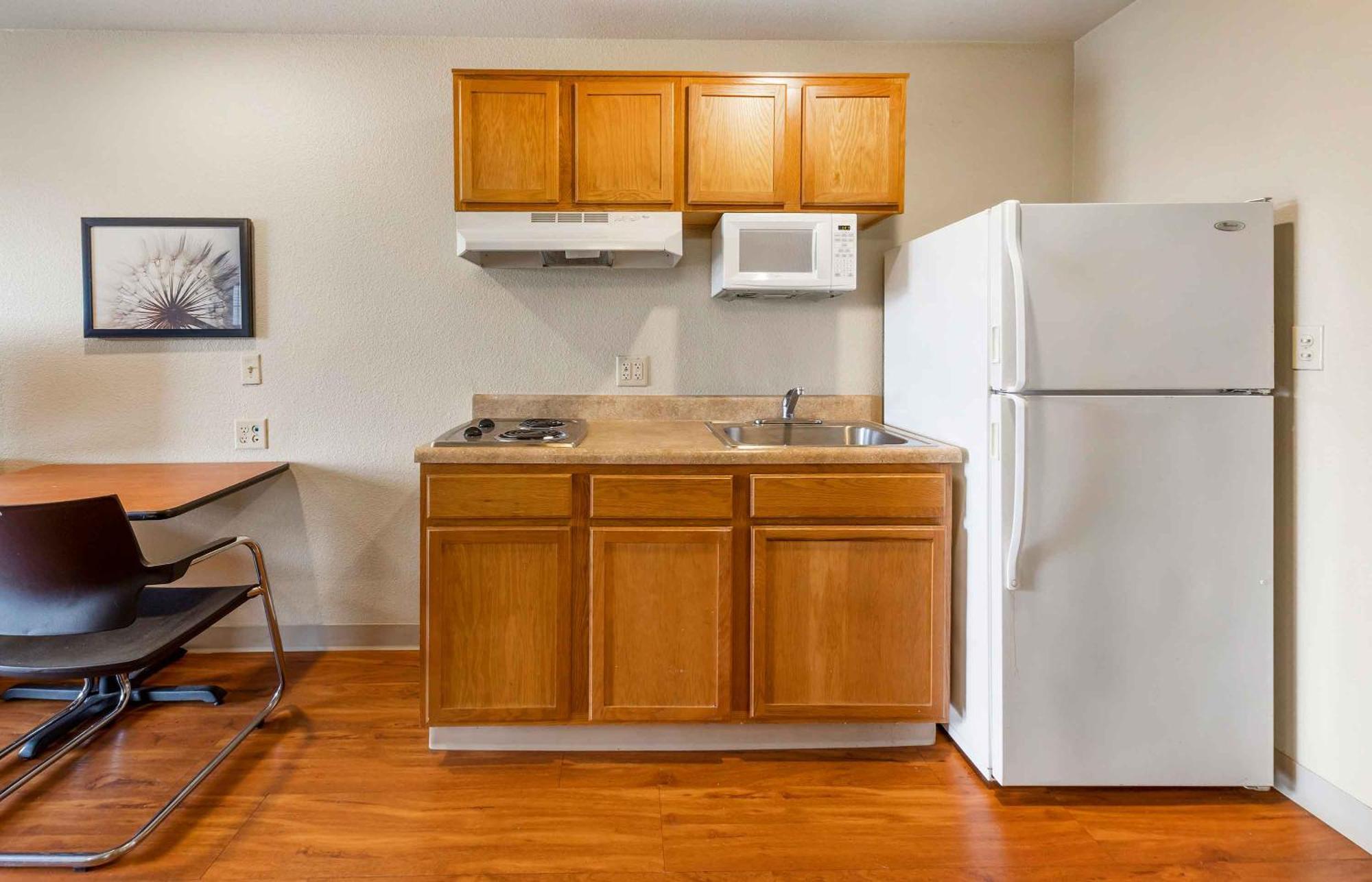 Extended Stay America Select Suites - Austin - Round Rock Buitenkant foto