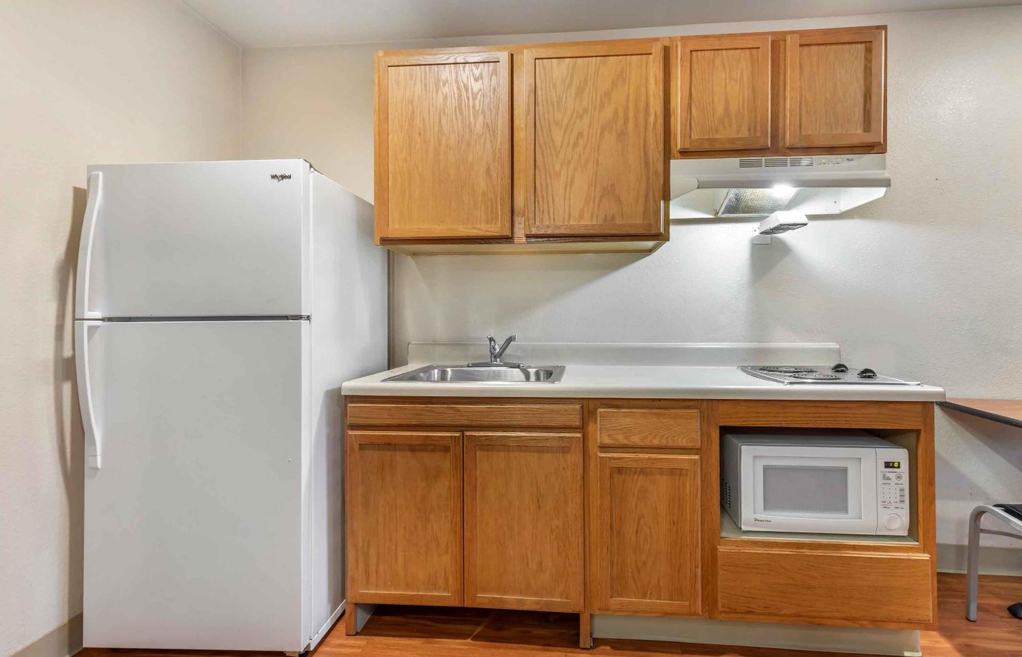 Extended Stay America Select Suites - Austin - Round Rock Buitenkant foto