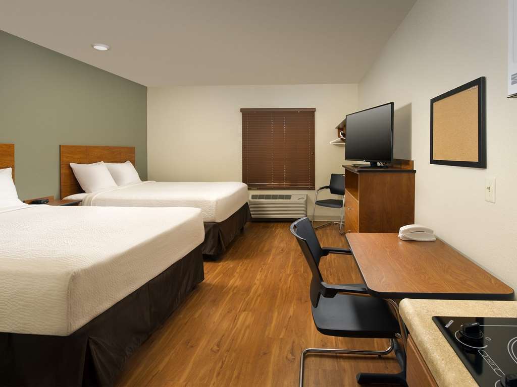Extended Stay America Select Suites - Austin - Round Rock Kamer foto