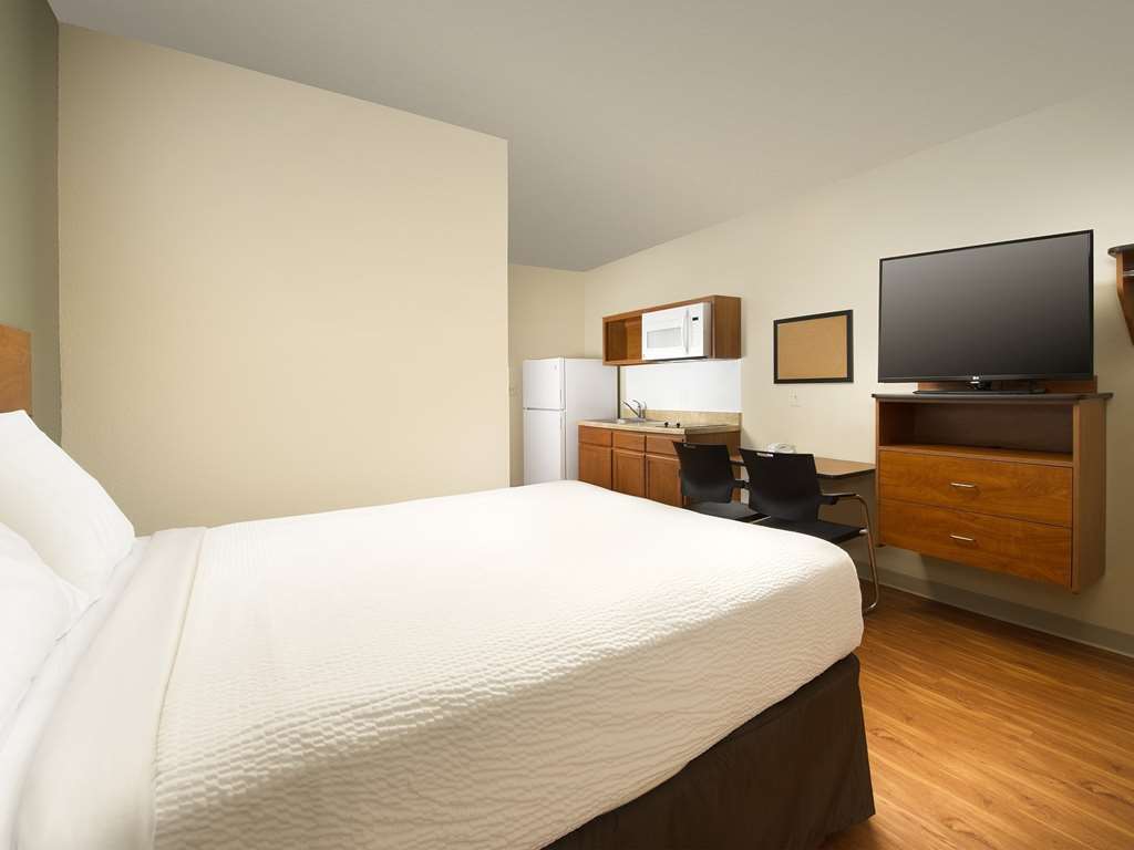 Extended Stay America Select Suites - Austin - Round Rock Kamer foto