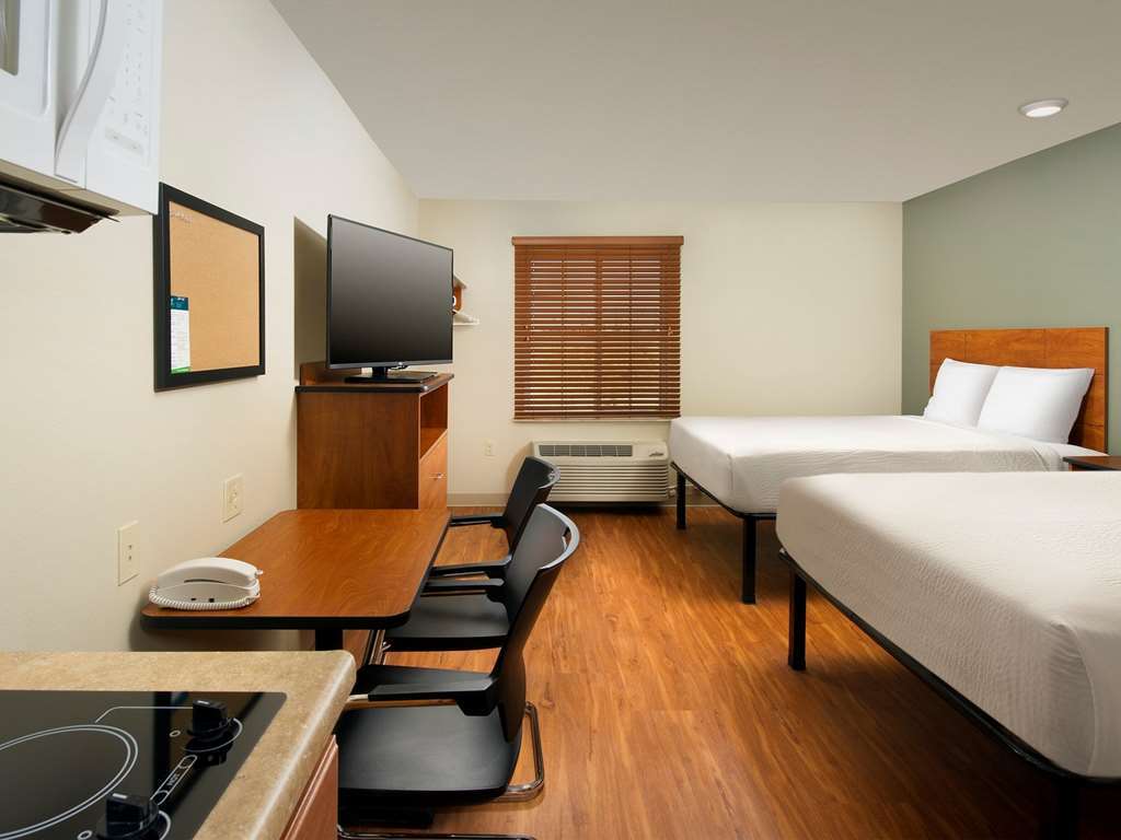 Extended Stay America Select Suites - Austin - Round Rock Kamer foto