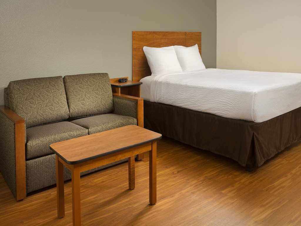 Extended Stay America Select Suites - Austin - Round Rock Kamer foto