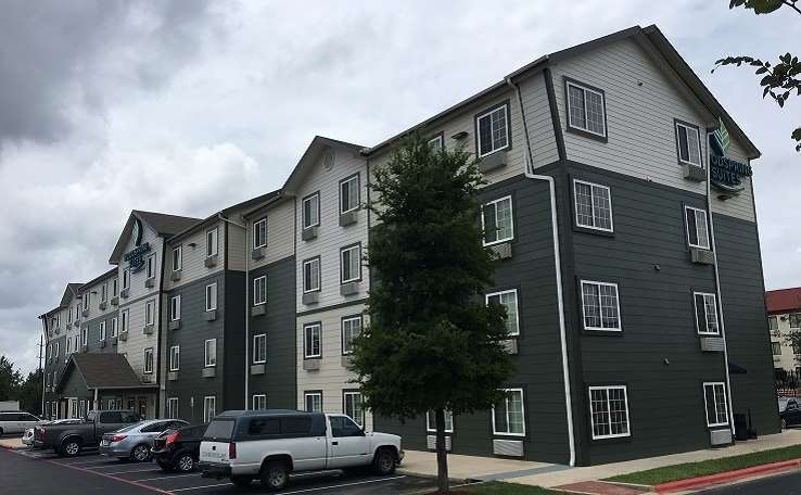 Extended Stay America Select Suites - Austin - Round Rock Buitenkant foto