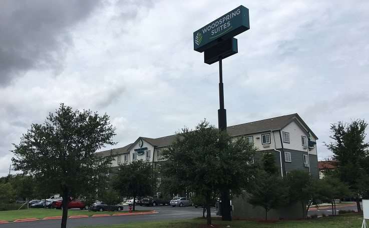 Extended Stay America Select Suites - Austin - Round Rock Buitenkant foto