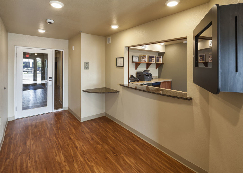 Extended Stay America Select Suites - Austin - Round Rock Buitenkant foto