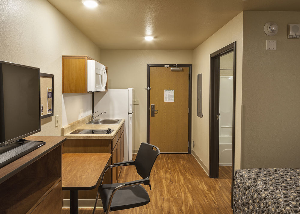 Extended Stay America Select Suites - Austin - Round Rock Buitenkant foto