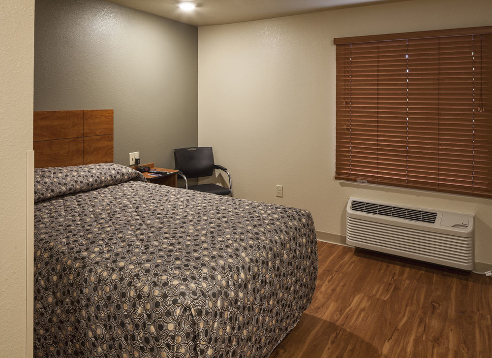 Extended Stay America Select Suites - Austin - Round Rock Buitenkant foto