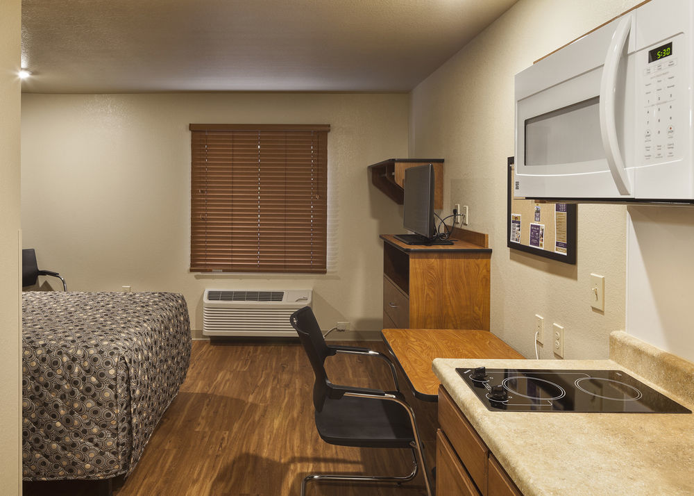 Extended Stay America Select Suites - Austin - Round Rock Buitenkant foto