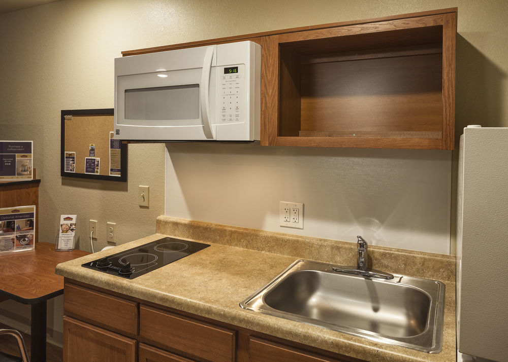 Extended Stay America Select Suites - Austin - Round Rock Buitenkant foto